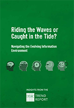 Riding the Waves or Caught in the Tide? The <abbr title=